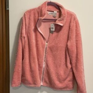 Pink Sparkle Women's Jacket